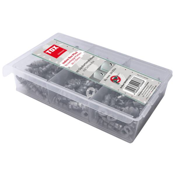 Zestaw Indoor Box Plus - obrazek 5