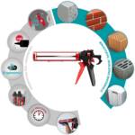 Wyciskacz do silikonu Liquix Blaster Switch - obrazek 5