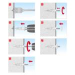 Kołek Safe Fix Cap - obrazek 4