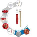 Mocowanie WC wolnostojącego Toilet Plus - obrazek 2