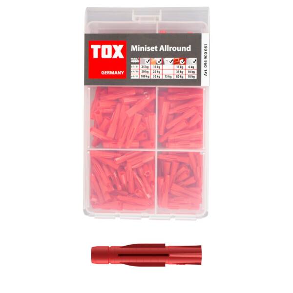 Zestaw Miniset Allround
