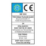 Wkręt tarasowy C1 TERAS - obrazek 7