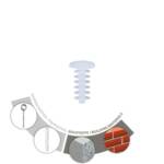 Kołek Safe Fix Cap - obrazek 3